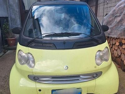 Usata Smart ForFour 2004 Utilitaria