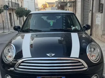 Usata Mini Cooper 2009 Utilitaria