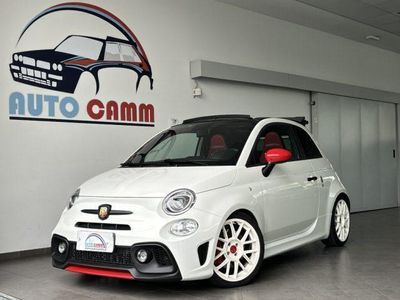 usata Abarth 595C 1.4 Turbo T-Jet 165 CV Turismo STAGE 3