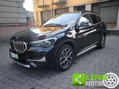 Occasion BMW X1 xLine 150 ch (110 kW) 2020 Noir SUV
