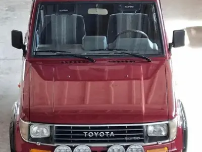 Usata Toyota Land Cruiser 90 CV (66 kW) 1992 SUV