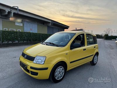 usata Fiat Panda 1.2 neopatentati