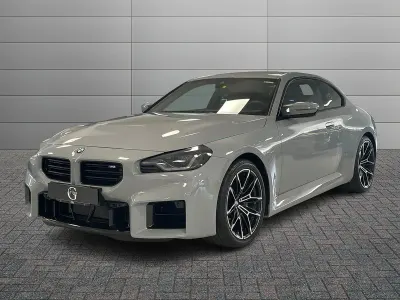 Usata BMW M2 Comfort Edition 480 CV (353 kW) 2024 Grigio Coupé