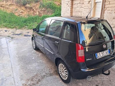 Usata Fiat Idea 2006 Nero Monovolume