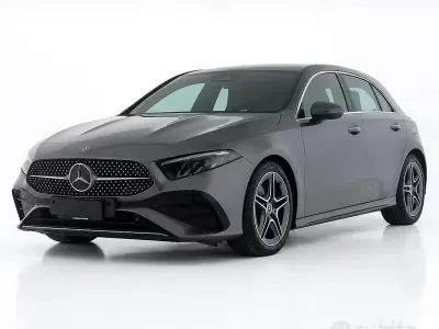 Usata Mercedes 200 150 CV (110 kW) 2025 Grigio Berlina