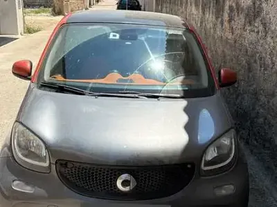 Usata Smart ForFour