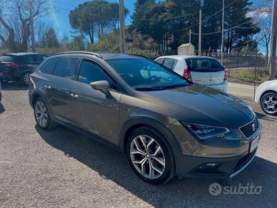 usata Seat Leon ST 2.0 TDI 184 CV DSG 4DRIVE S/S X-PERIE