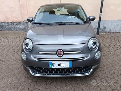 Gebraucht Fiat 500 Dolcevita 69 PS (50 kW) 2023 Grau Limousine