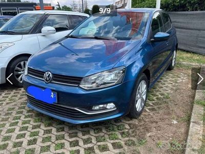 usata VW Polo Polo5p 1.4 tdi bm Original 90cv