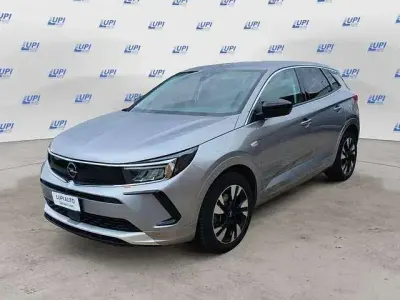 Nuova Opel Grandland Electric Edition 224 CV (164 kW) 2025 Grigio SUV