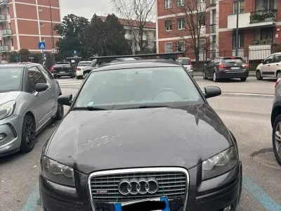 Käytetty Audi A3