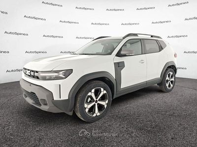 Nuova Dacia Duster Journey 120 CV (88 kW) 2026 Bianco SUV