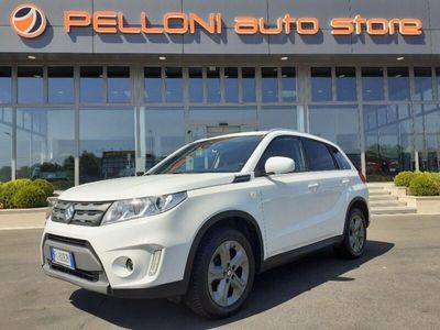 usata Suzuki Vitara 1.6 VVTV-Cool GPL 1°PROP-GARANZIA-KM CERTIFIC