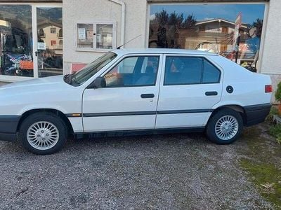 Usata Alfa Romeo 33 88 CV (64 kW) 1995 Bianco Utilitaria