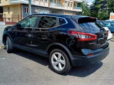 Usata Nissan Qashqai 116 CV (85 kW) 2018 Nero SUV