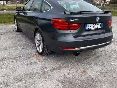Usata BMW 328 245 CV (180 kW) 2013 Grigio Berlina