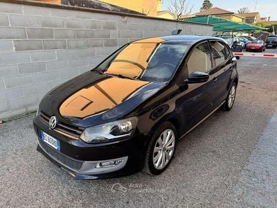 Occasion VW Polo Highline 90 ch (66 kW) 2010 Noir Citadine