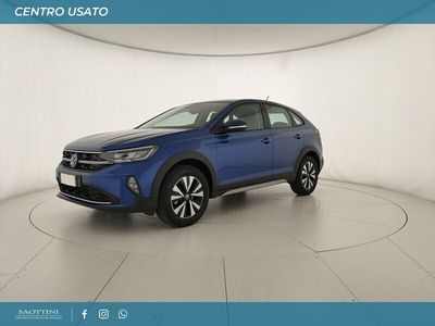 usata VW Taigo 1.0 TSI Life 110 CV DSG