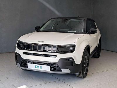 Nuova Jeep Avenger Summit 101 CV (74 kW) 2025 Grigio SUV