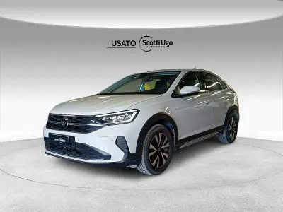 Usata VW Taigo Life 95 CV (69 kW) 2023 Grigio SUV