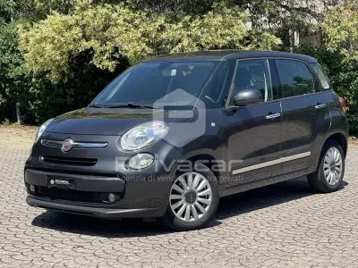Usata Fiat 500L Pop 95 CV (69 kW) 2016 Grigio Monovolume