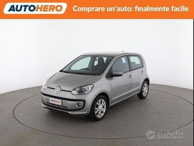 Usata VW up! move up! 59 CV (43 kW) 2016 Grigio Utilitaria