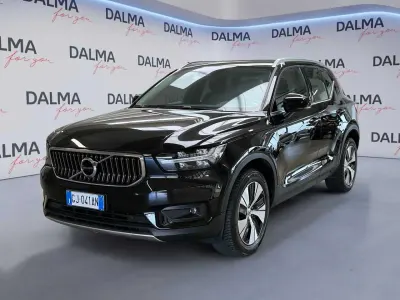 Usata Volvo XC40 Inscription 2022 Nero SUV