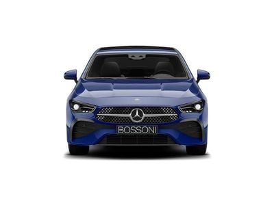 Usata Mercedes CLA200 Shooting Brake AMG Line Premium 150 CV (110 kW) 2025 Blu Station wagon