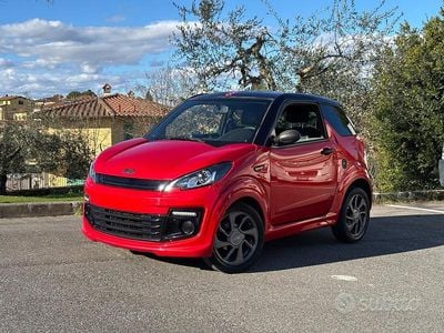 Usata Ligier JS50 2018 Rosso Utilitaria