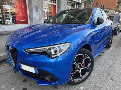 Usata Alfa Romeo Stelvio Ti 209 CV (153 kW) 2022 SUV