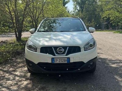 Usata Nissan Qashqai N-TEC 110 CV (80 kW) 2012 SUV