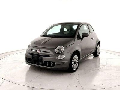 Usata Fiat 500 Dolcevita 69 CV (50 kW) 2022 Grigio Utilitaria