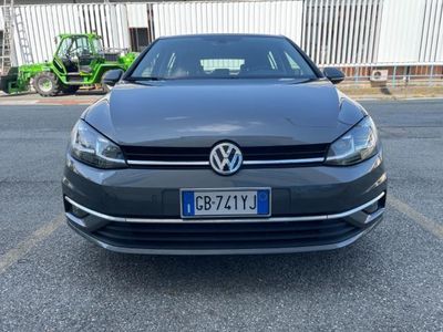 usata VW Golf -- 1.6 TDI 110 CV 5p. Executive BMT