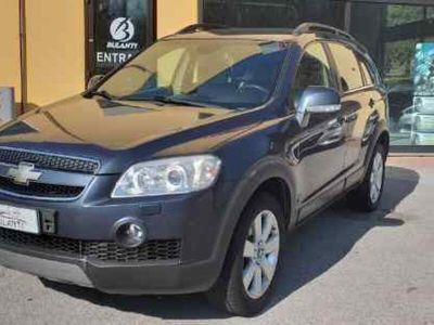 usata Chevrolet Captiva 2.0 VCDi LT