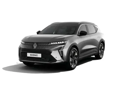 Nuova Renault Scenic E-Tech Komfort 55 kW (75 CV) 2026 Grigio scisto  tetto nero SUV