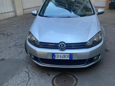 usata VW Golf VI Golf 2.0 TDI 140CV DPF DSG 5p. Highline