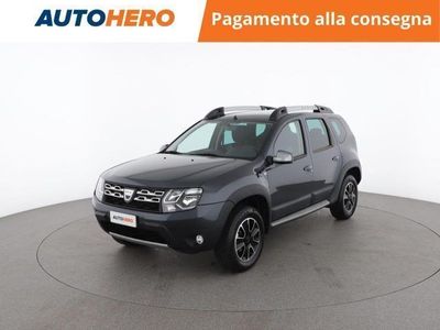 usata Dacia Duster 1.6 115CV S&S 4x2 Serie Limitata Urban Explorer