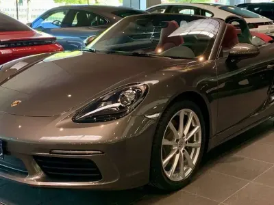 Usata Porsche 718
