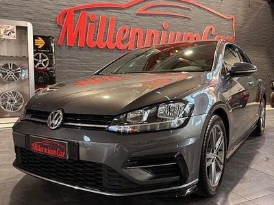 Grigio Usata 2019 VW Golf R-line Berlina | 18.500 € (Buon prezzo)