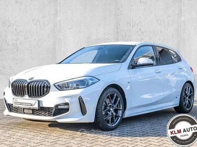 Usata BMW 118 M Sport 136 CV (100 kW) 2022 Bianco Utilitaria