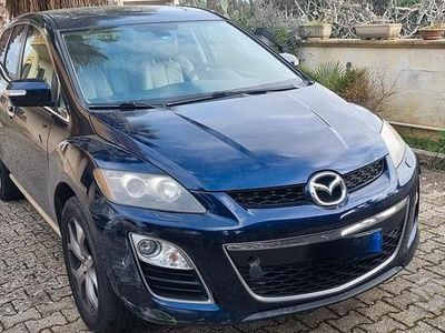 Usata Mazda CX-7 2011 Blu SUV
