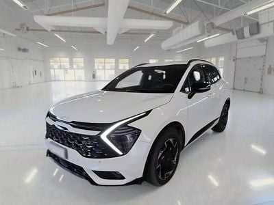 Begagnad Kia Sportage GT-Line 135 HK (99 kW) 2023 SUV
