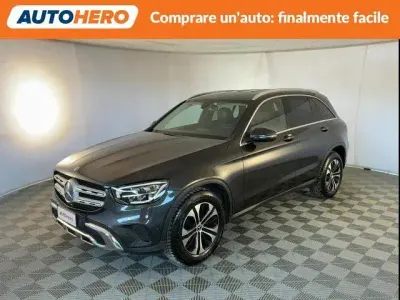 Begagnad Mercedes GLC220 Executive 194 HK (142 kW) 2022 Grå SUV