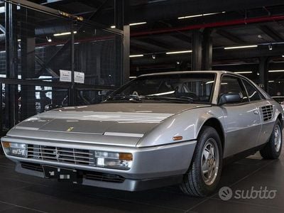 Usata Ferrari Mondial 270 CV (198 kW) 1987 Argento Coupé