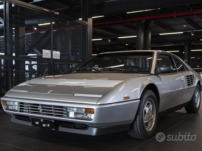 Usata Ferrari Mondial 270 CV (198 kW) 1987 Argento Coupé