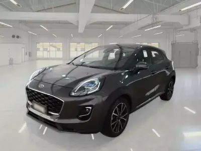 Usata Ford Puma