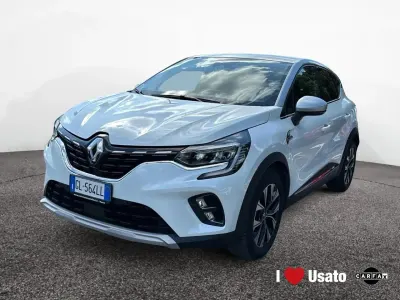 Usata Renault Captur