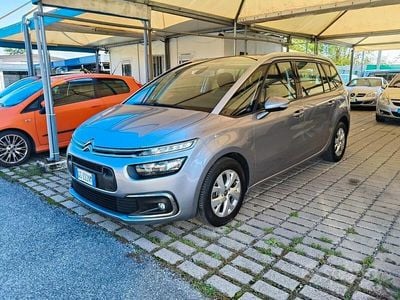 Usata Citroën C4 SpaceTourer Shine 131 CV (96 kW) 2020 Grigio Monovolume