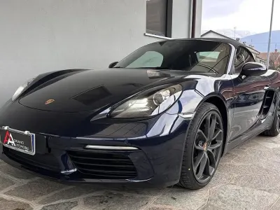 Usata Porsche 718