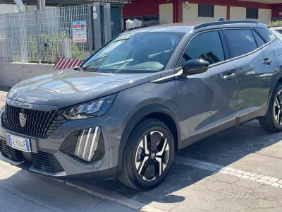 Nuova Peugeot 2008 Allure 100 CV (73 kW) 2025 Grigio SUV